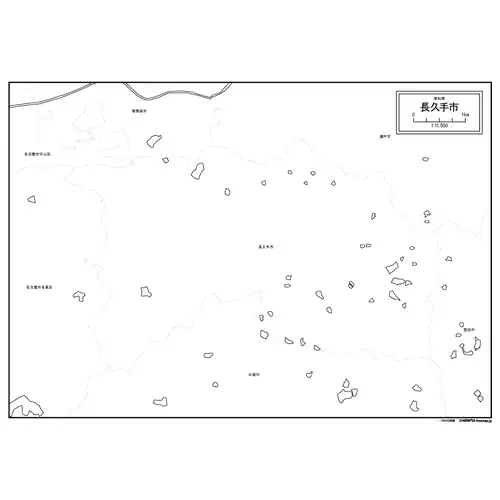 長久手市のサムネイル