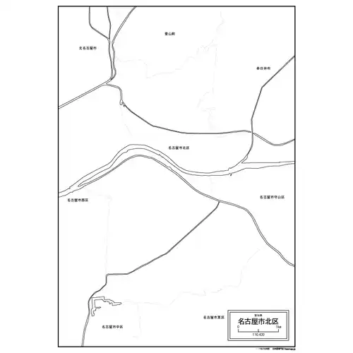 北区のサムネイル