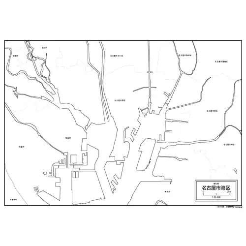 港区のサムネイル