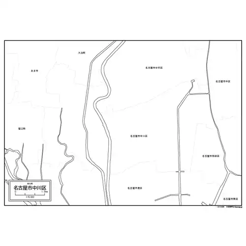 中川区のサムネイル