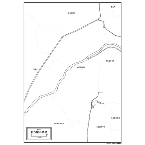 西区のサムネイル