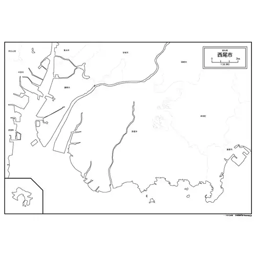 西尾市のサムネイル