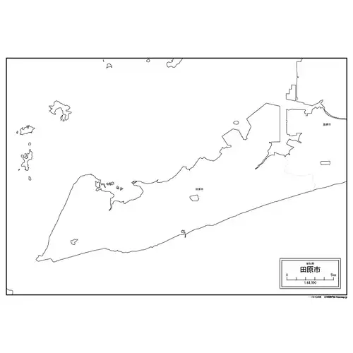 田原市のサムネイル