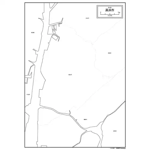 高浜市のサムネイル