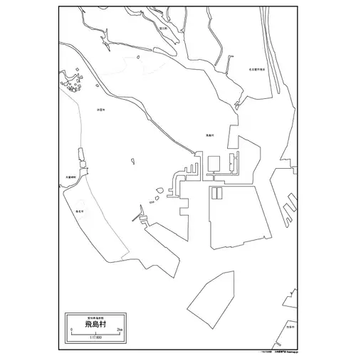 飛島村のサムネイル