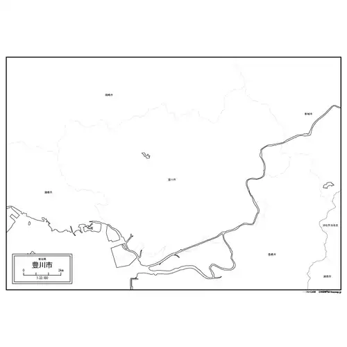 豊川市のサムネイル