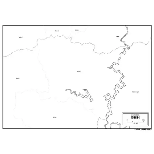 豊根村のサムネイル