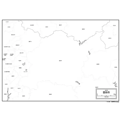 豊田市のサムネイル