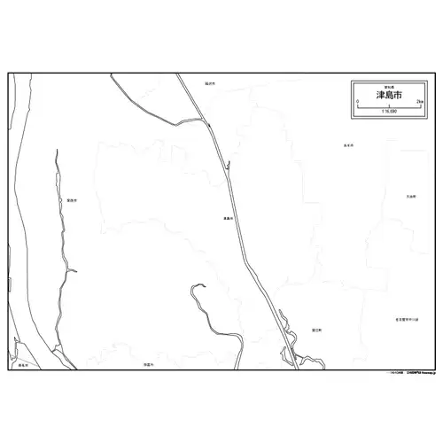 津島市のサムネイル