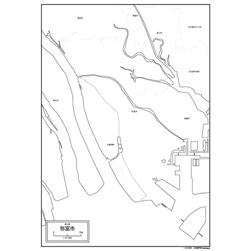 弥富市のサムネイル