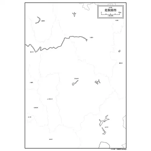 北秋田市のサムネイル