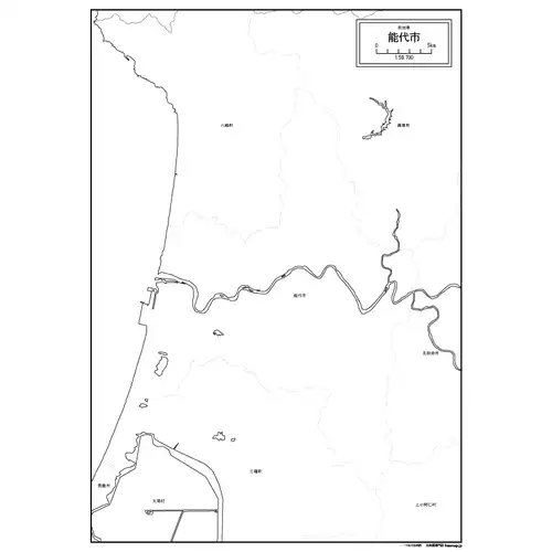 能代市のサムネイル