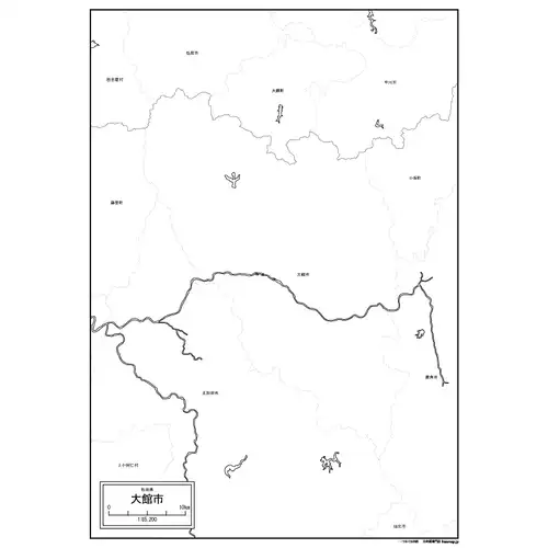 大館市のサムネイル