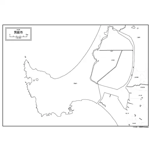 男鹿市のサムネイル