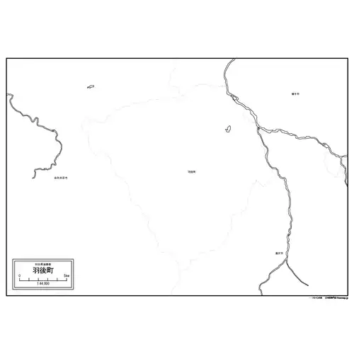 羽後町のサムネイル