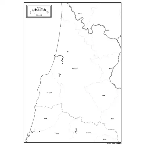 由利本荘市のサムネイル