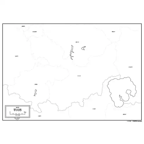 平川市のサムネイル