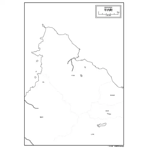 平内町のサムネイル