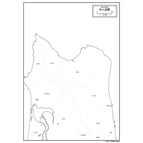 外ヶ浜町のサムネイル