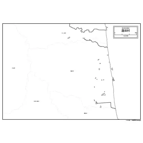 蓬田村のサムネイル