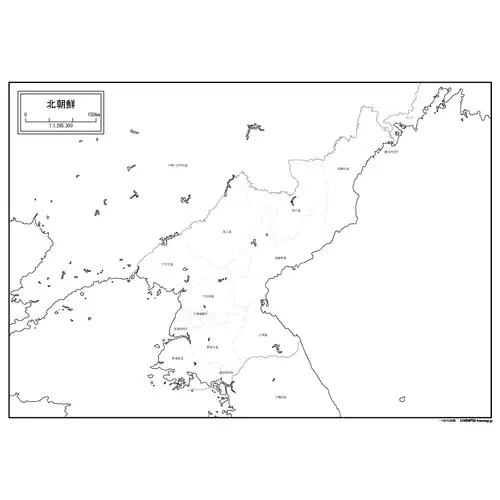 朝鮮民主主義人民共和国のサムネイル