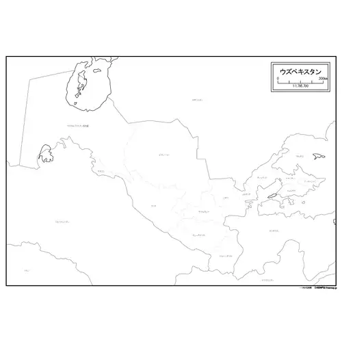 ウズベキスタンのサムネイル