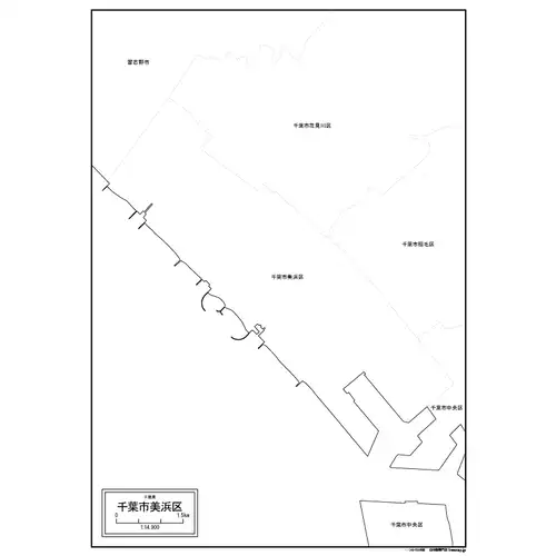 美浜区のサムネイル