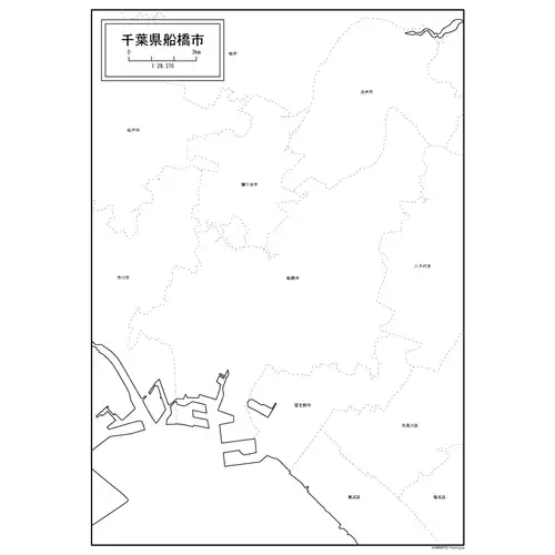 船橋市のサムネイル