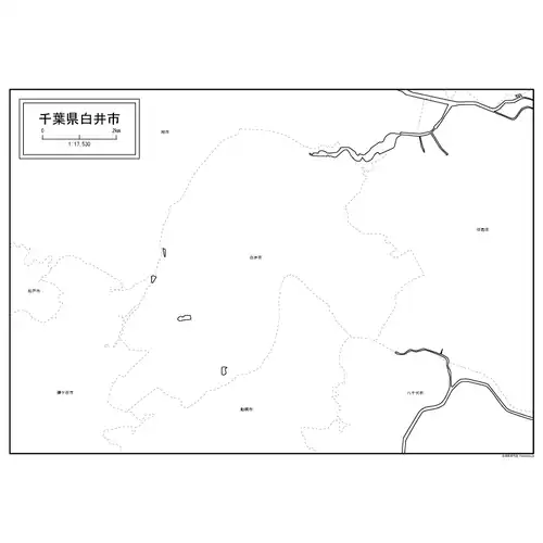 白井市のサムネイル