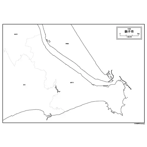 銚子市のサムネイル