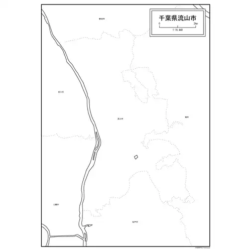 流山市のサムネイル