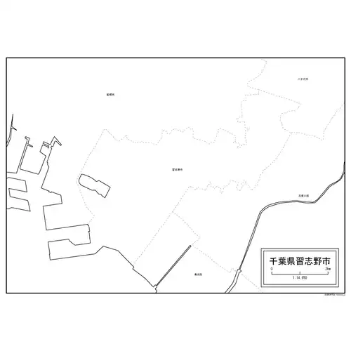 習志野市のサムネイル