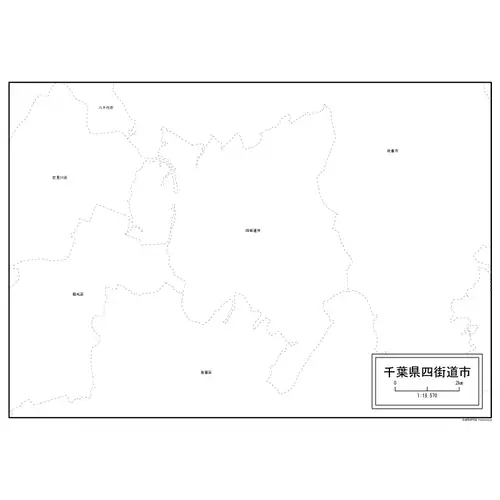 四街道市のサムネイル