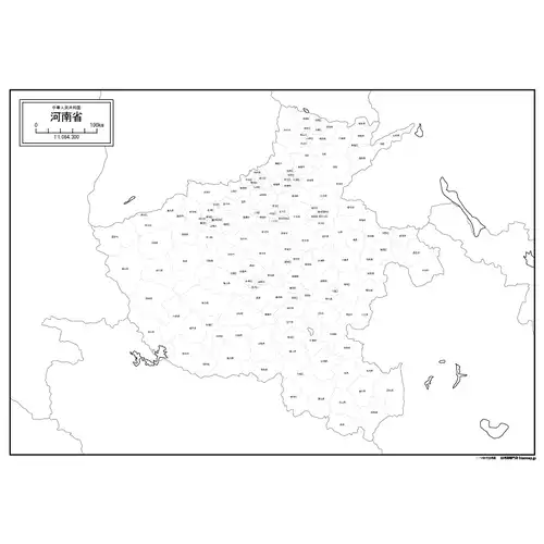 河南省のサムネイル