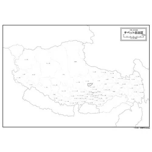 チベット自治区のサムネイル