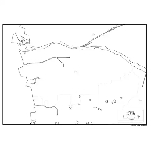 松前町のサムネイル