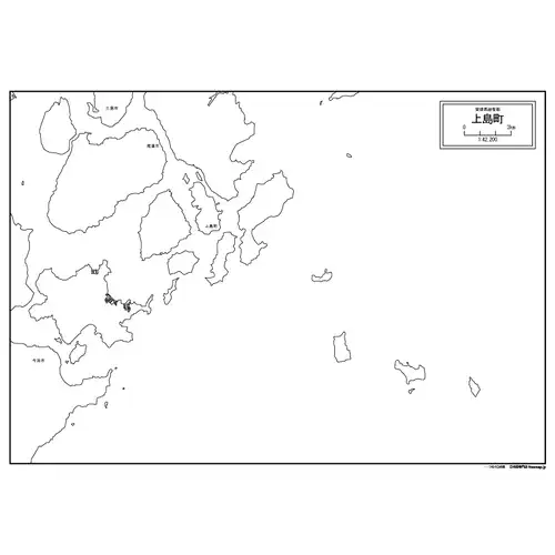 上島町のサムネイル