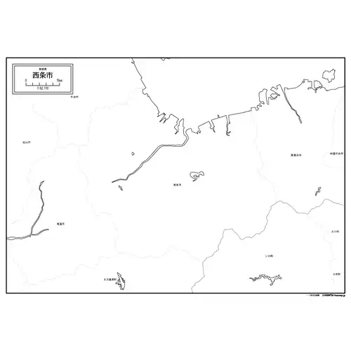 西条市のサムネイル