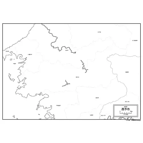 西予市のサムネイル