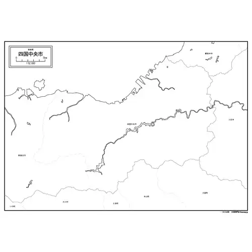 四国中央市のサムネイル