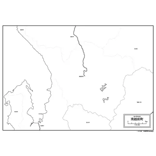 南越前町のサムネイル