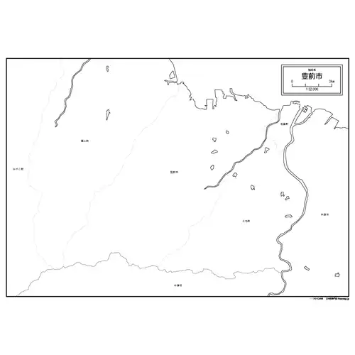 豊前市のサムネイル