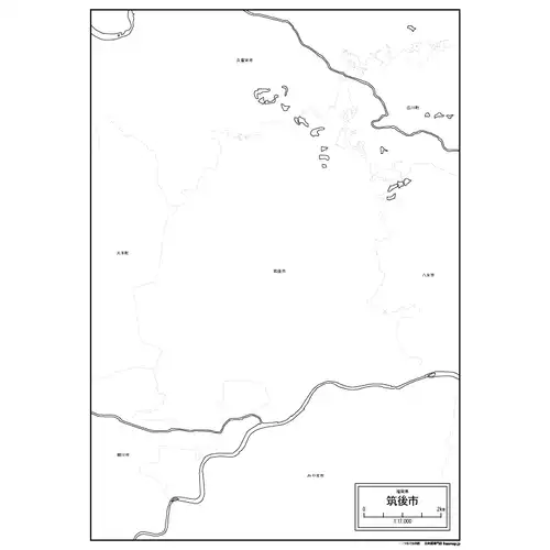 筑後市のサムネイル