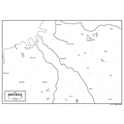 博多区のサムネイル