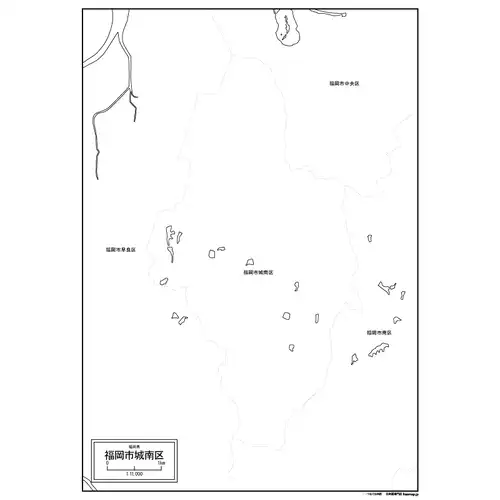 城南区のサムネイル