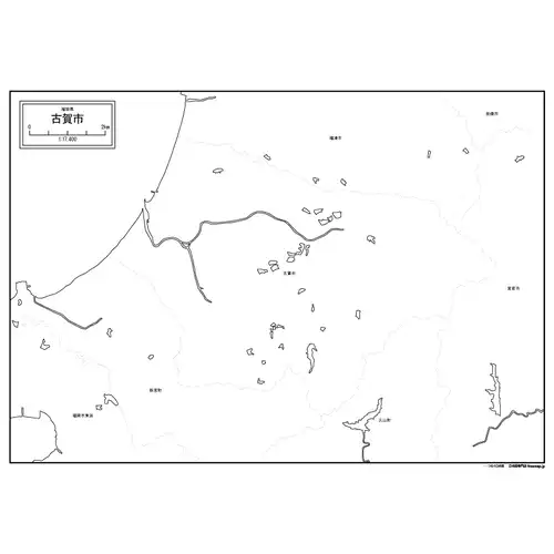 古賀市のサムネイル