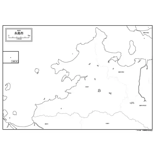 糸島市のサムネイル