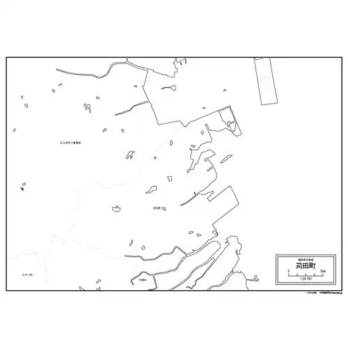 苅田町のサムネイル