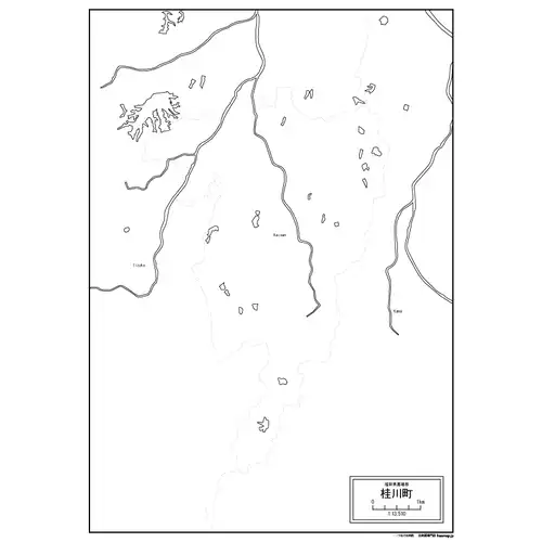 桂川町のサムネイル