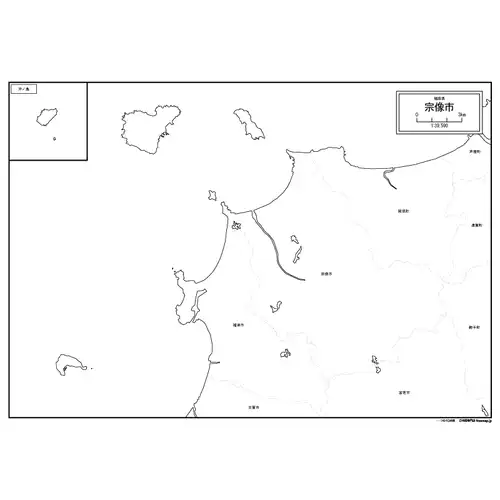 宗像市のサムネイル